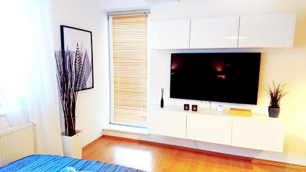 Apartmán u sklárny