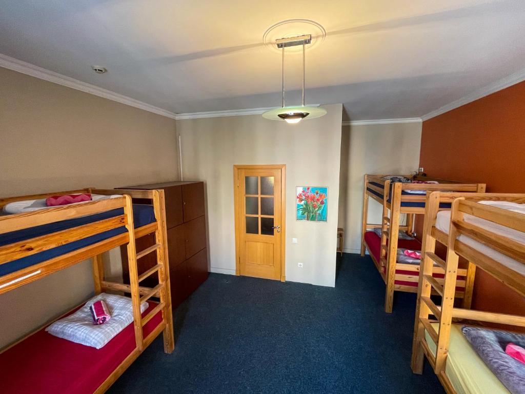 Номер (Кровать в общем 6-местном номере для женщин), Cinnamon Sally Backpackers Hostel