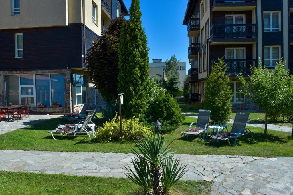 Студио (Номер-студио), Hotel Bojur & Bojurland Apartment Complex