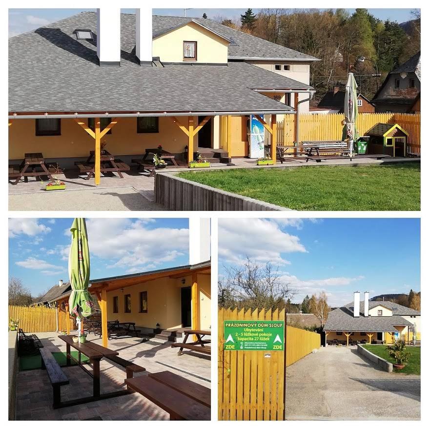 Prázdninový dům Sloup - Sloup v Čechách photo 1