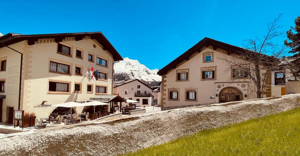 Albana Hotel Silvaplana