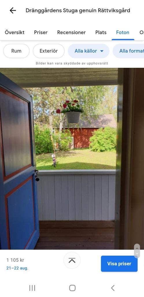 Dränggårdens Stuga på Genuin Rättviksgård photo 4