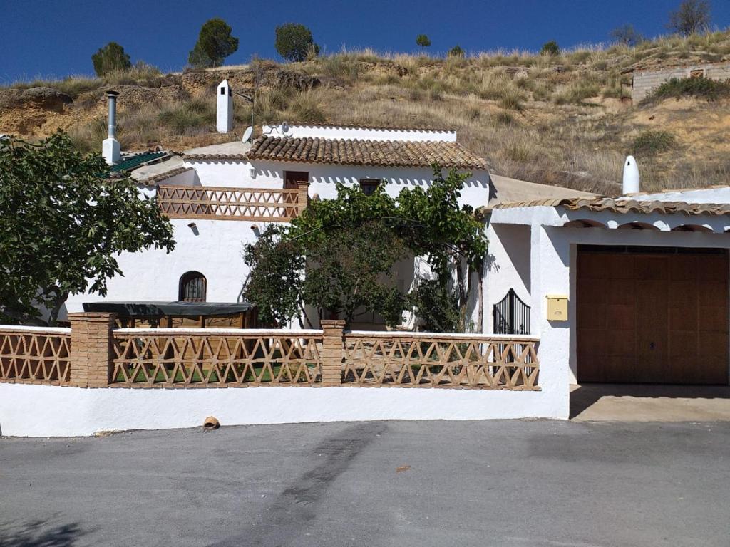 Casa Cueva Pastor photo 3