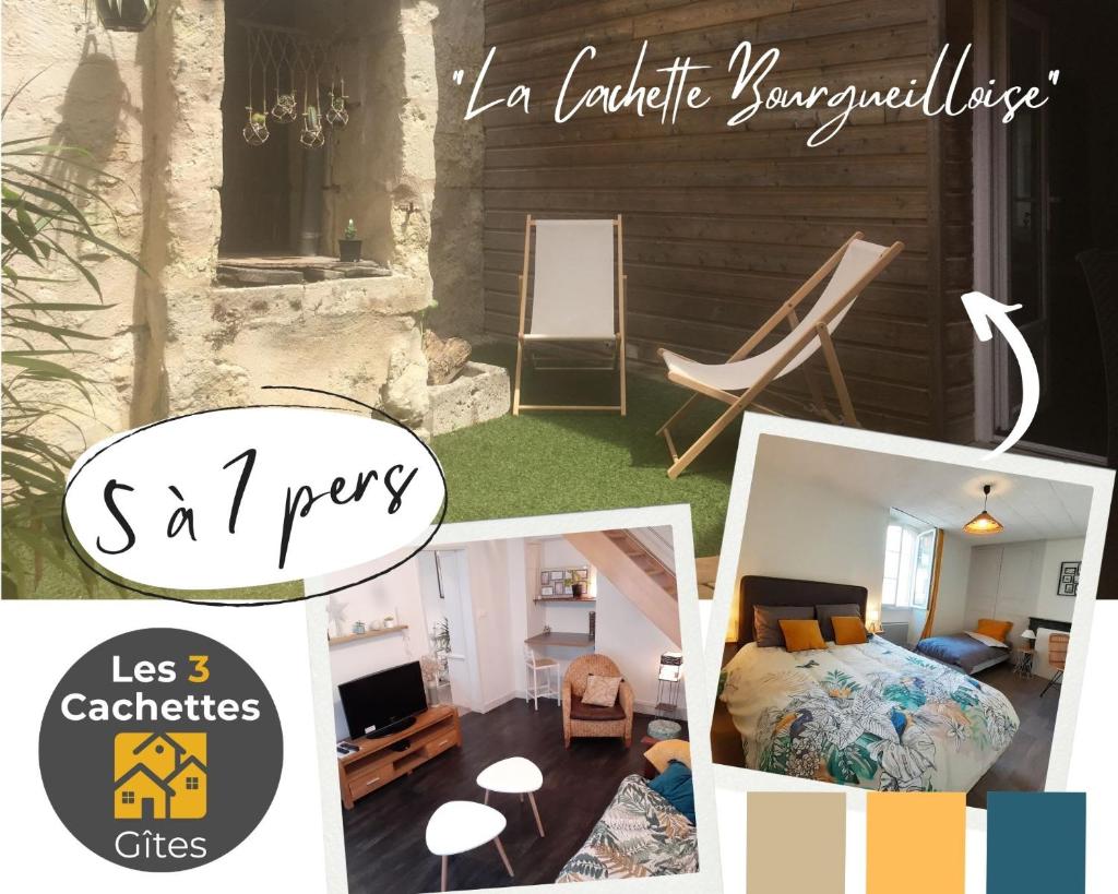 Gîte "La Cachette Bourgueilloise" photo 1