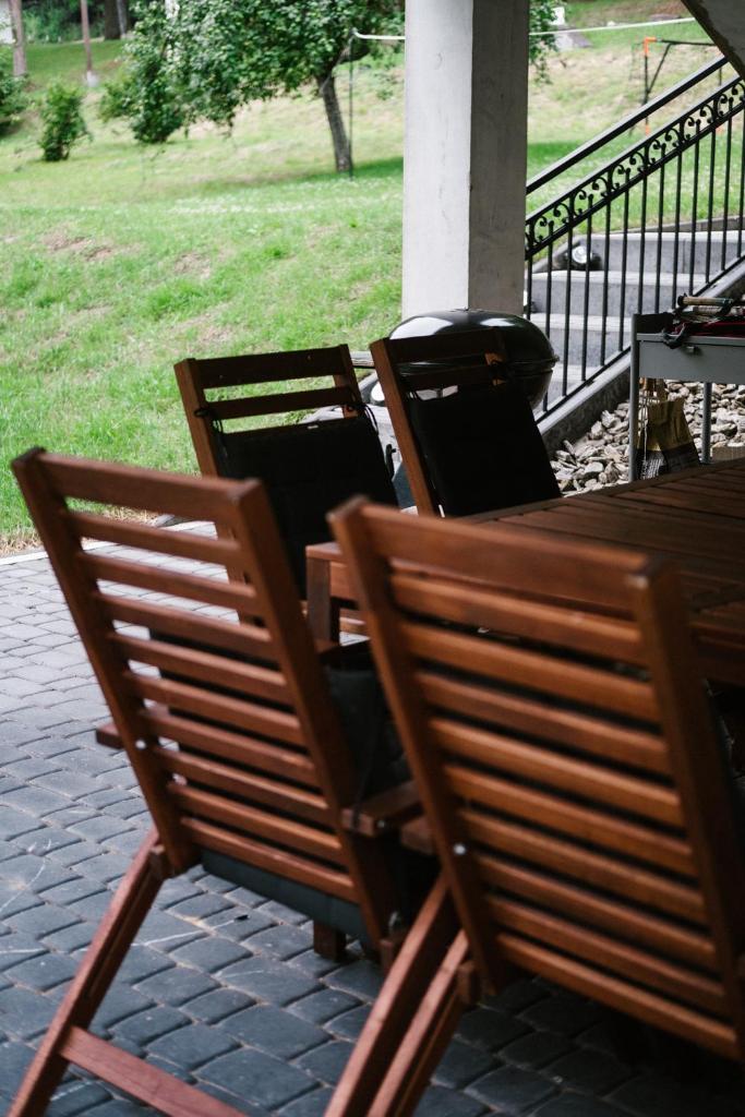 Komfortowy apartament z bezpośrednim wyjściem na ogród photo 1