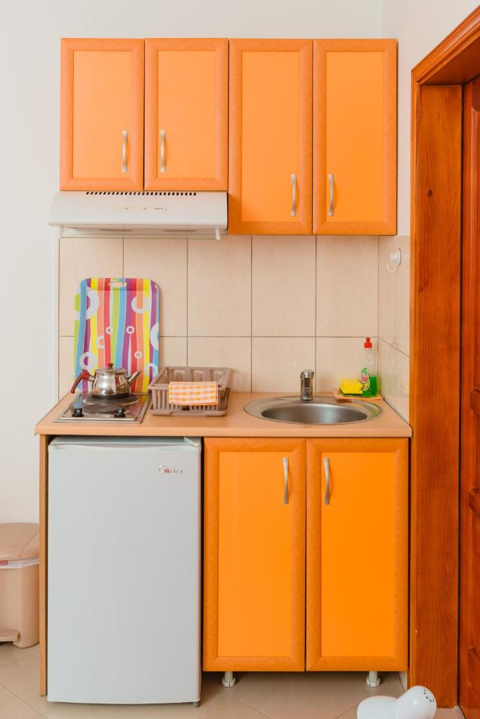 Апартаменты (Номер-студио (для 2–3 взрослых)), Rosić Apartments