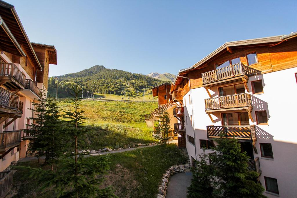 L'Alpin- Appartement 2ch au pied des pistes- tarif lits faits et linge de toilette compris photo 3