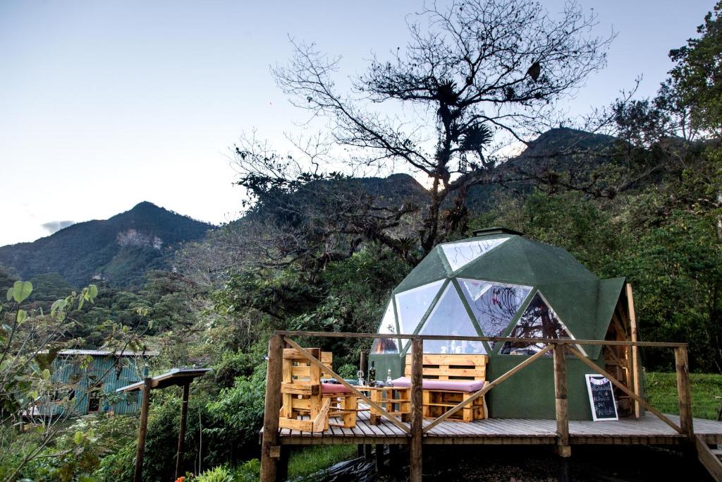Yátaro Refugio Glamping photo 2
