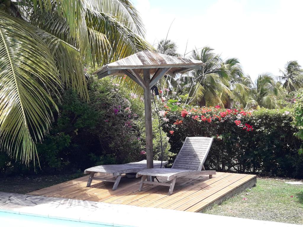 Villas Karukera - Hamak Coco Caraibes photo 3