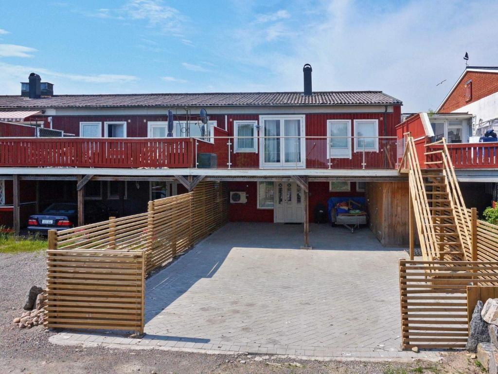 5 person holiday home in HALLSTAVIK photo 2