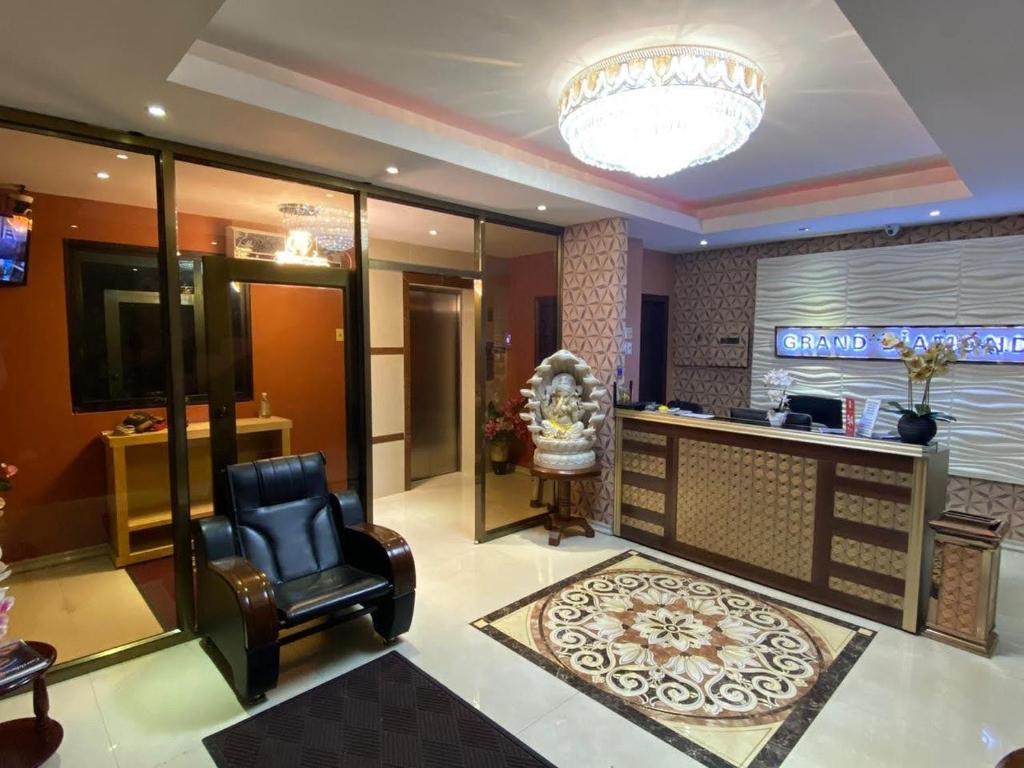 Grand Diamond Hotel Trinidad photo 1