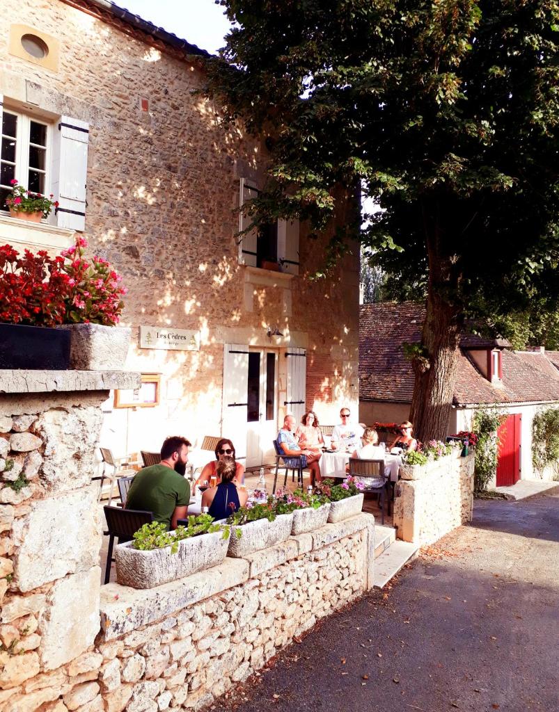 Les Cèdres photo 1