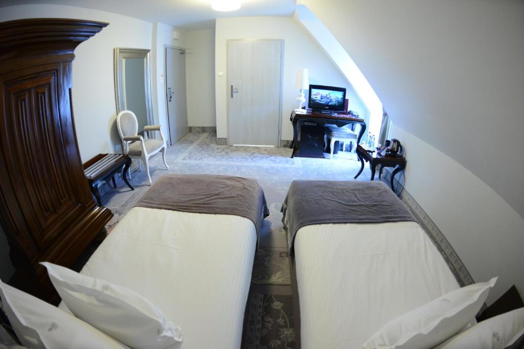 Hotel Krasicki photo 3