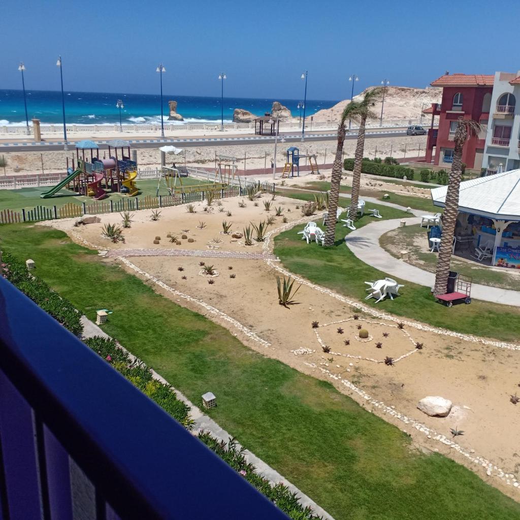 شاليهات بورتو مطروح فيو بحر Porto Matrouh Sea View Families Only photo 1