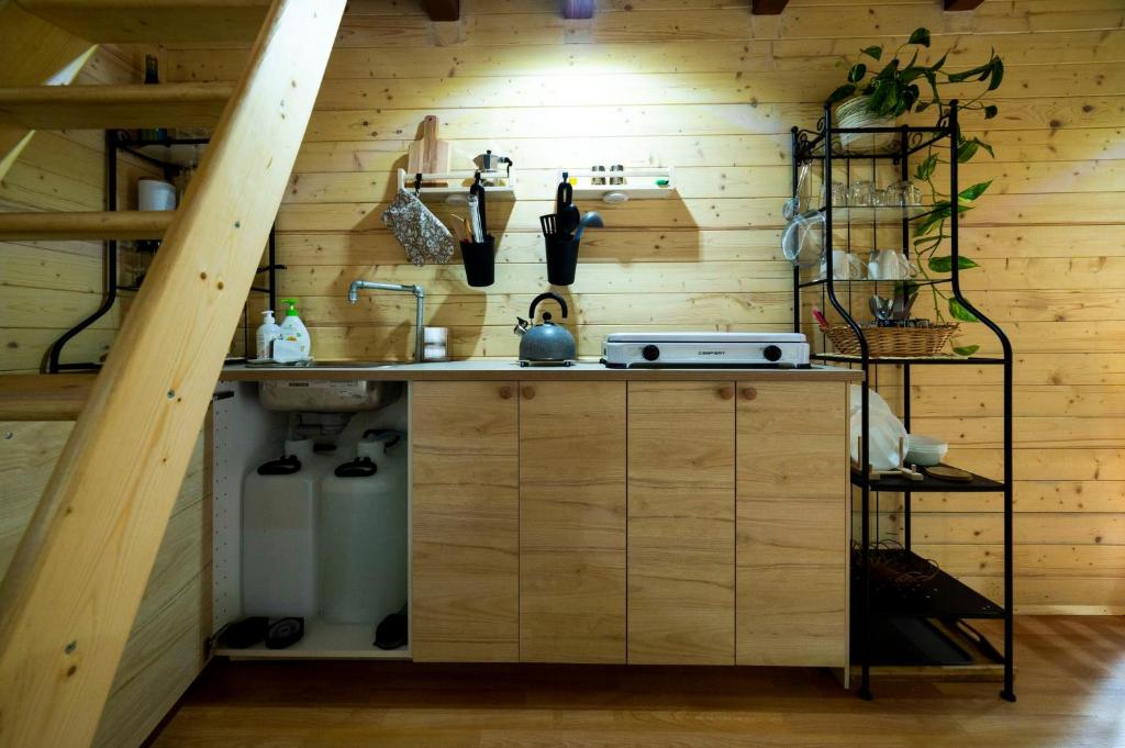 Treehouse Zlatá Koruna photo 4