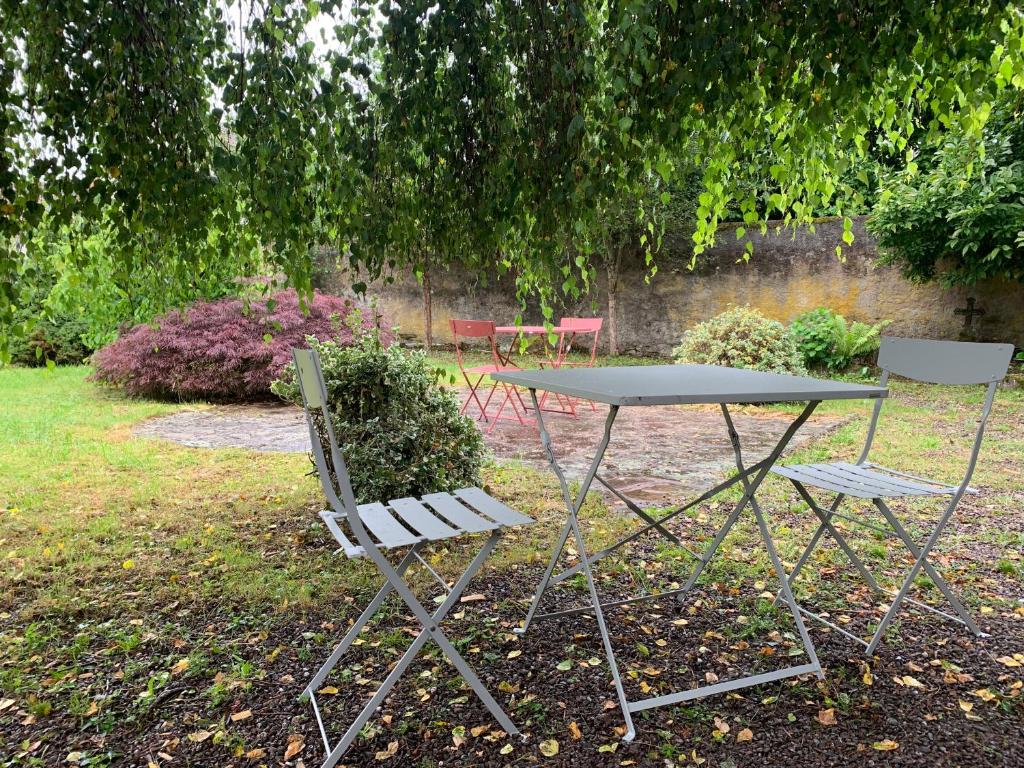 Les Jardins d'Élise, calme et verdure à Lure photo 3