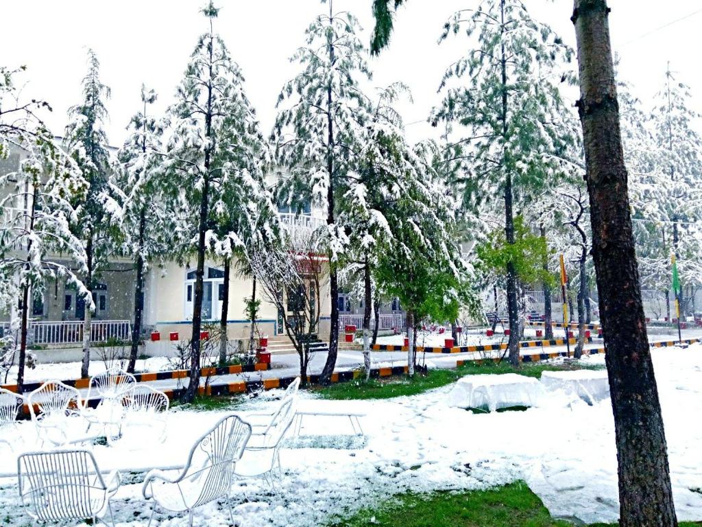 Sangam Hotel Kalam photo 4