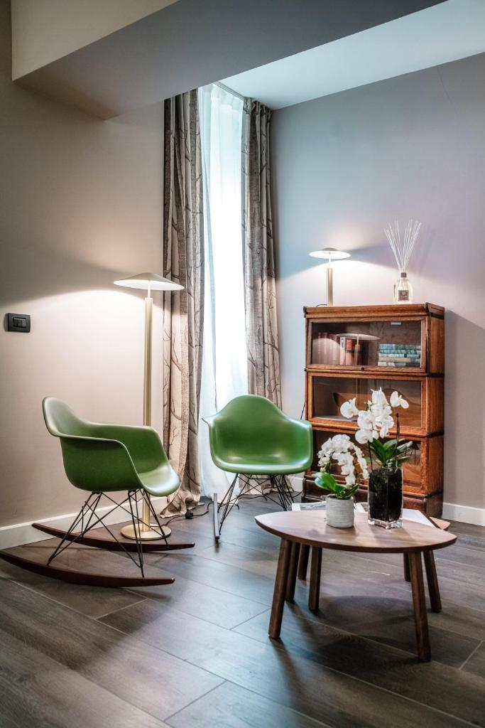 In Centro Luxury Rooms Room Type - Double Room