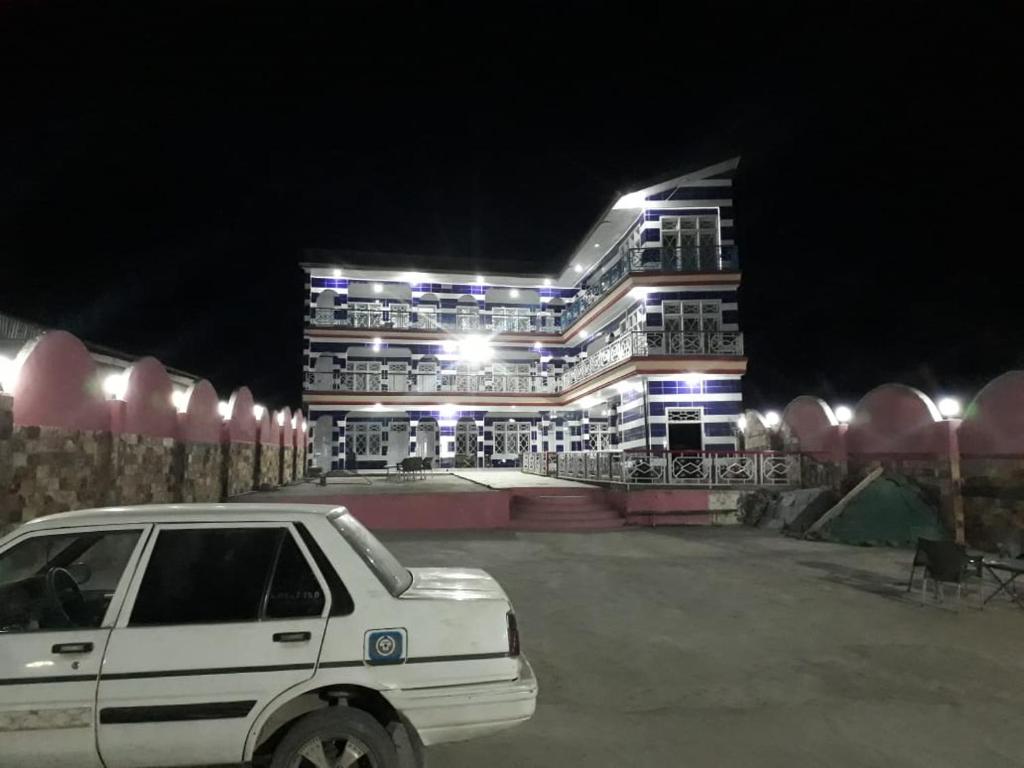 Calm kalam Hotel