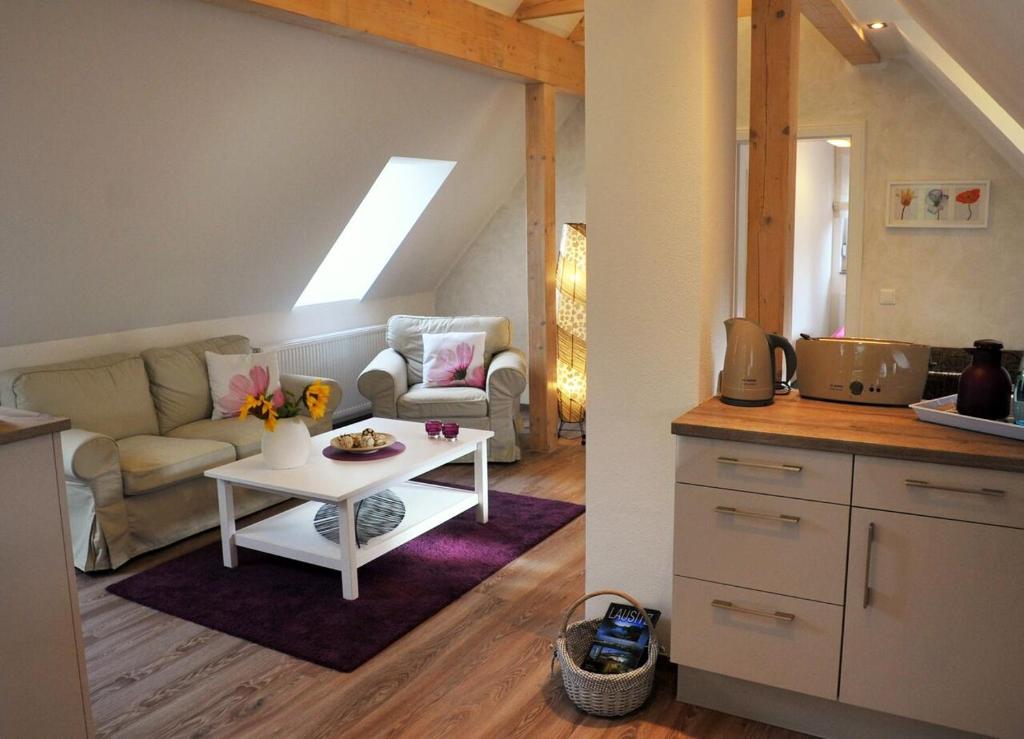 Ferienwohnung Storchennest Spreewald photo 4