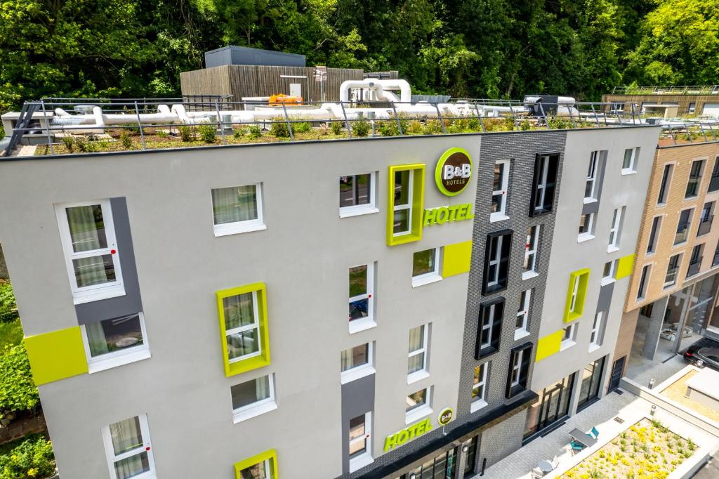 B&B HOTEL Le Port Marly Saint Germain en Laye photo 2