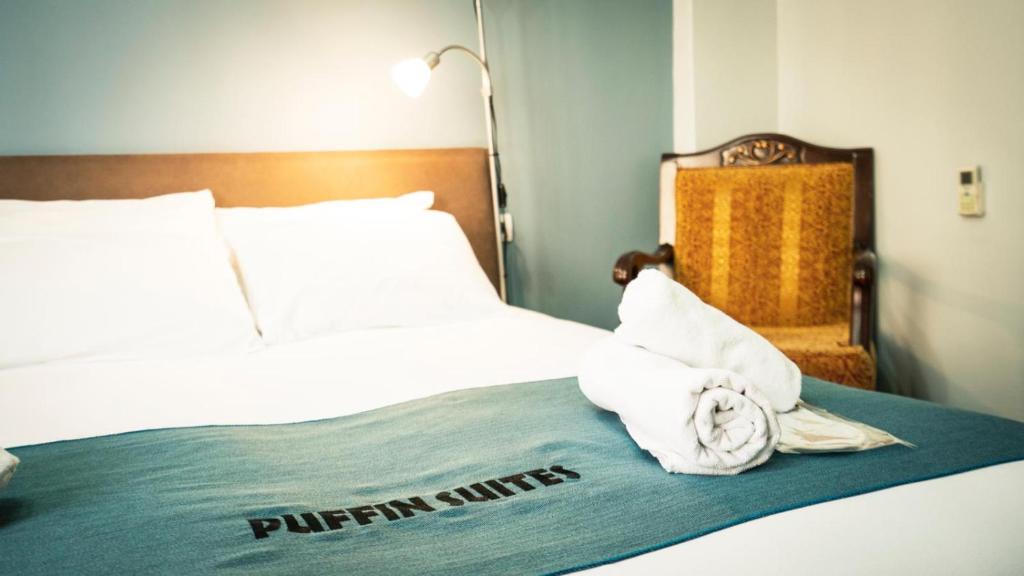 Puffin Suites