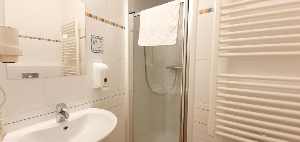 Студио (Стандартный номер-студио), Vienna Hostel Ruthensteiner