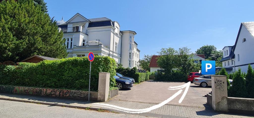Ferienwohnung in Villa photo 4