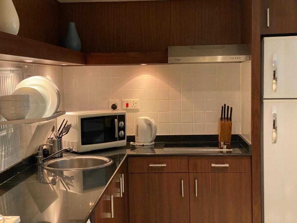 Студио (Классический номер-студия), Апарт-отель Phoenix Plaza Hotel Apartments