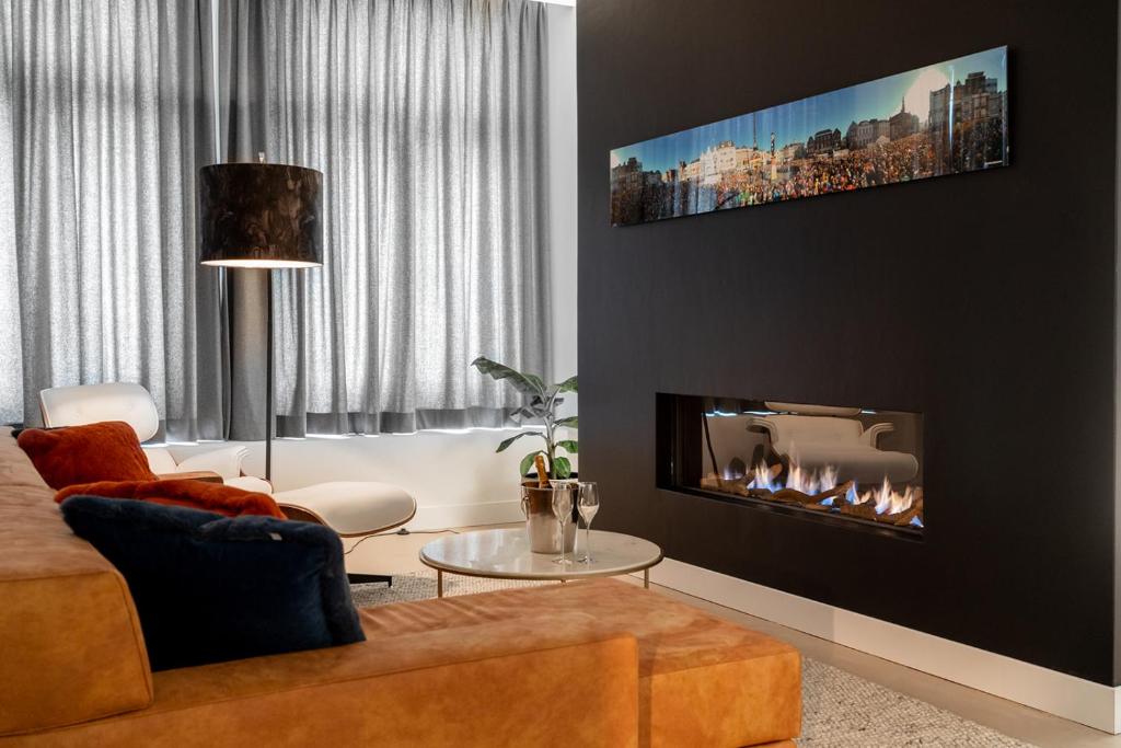 Bossche Suites No2 - Verwersstraat Room Type - Studio