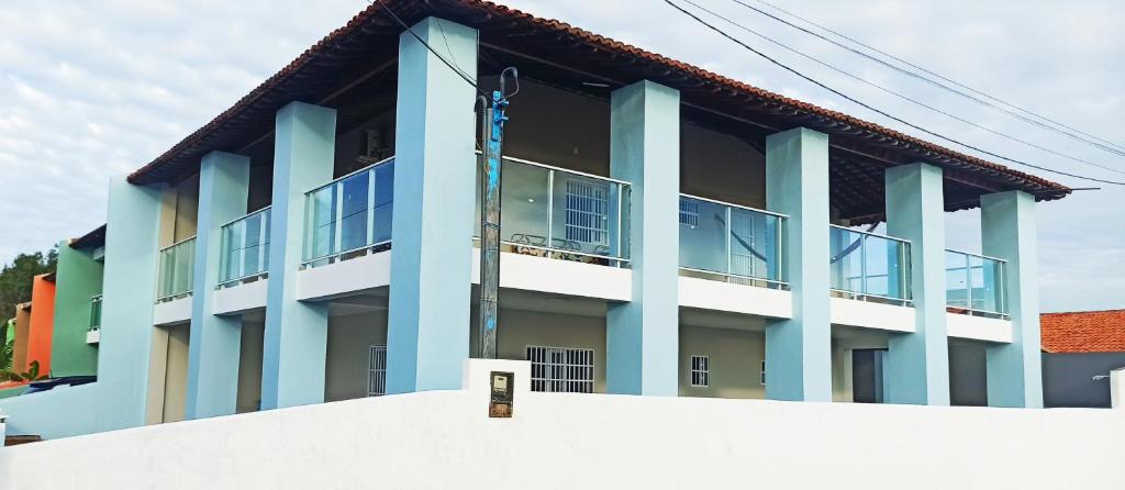 Casa duplex beira mar reformada com piscina no Peito Moça photo 1