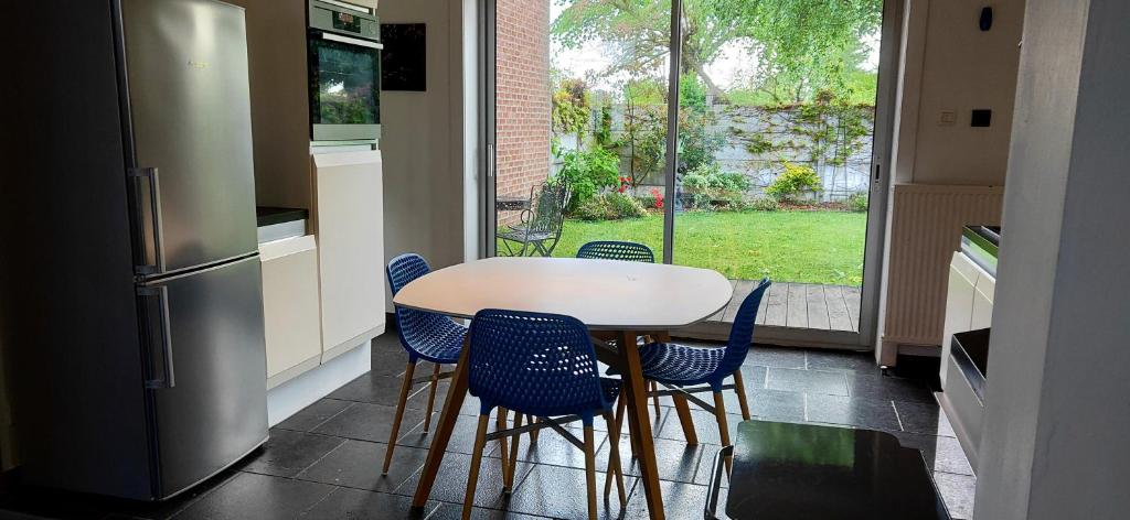 Maison de 3 chambres avec jardin clos et wifi a Vieux Conde photo 2