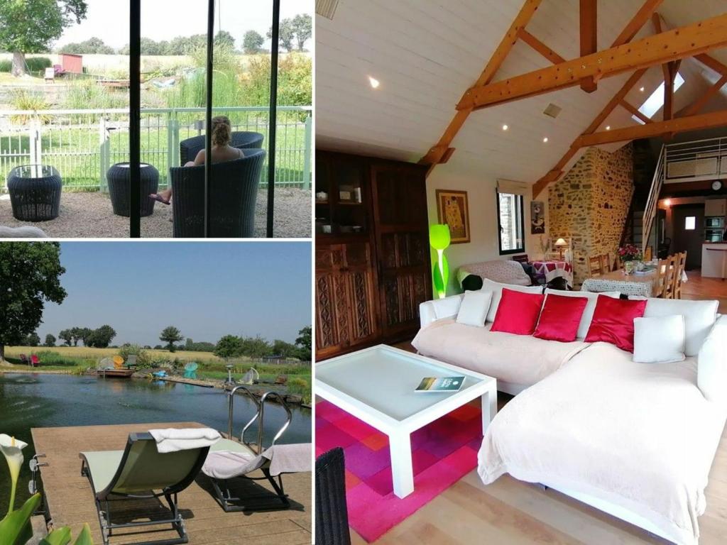 Gîte Niafles, 3 pièces, 4 personnes - FR-1-600-163