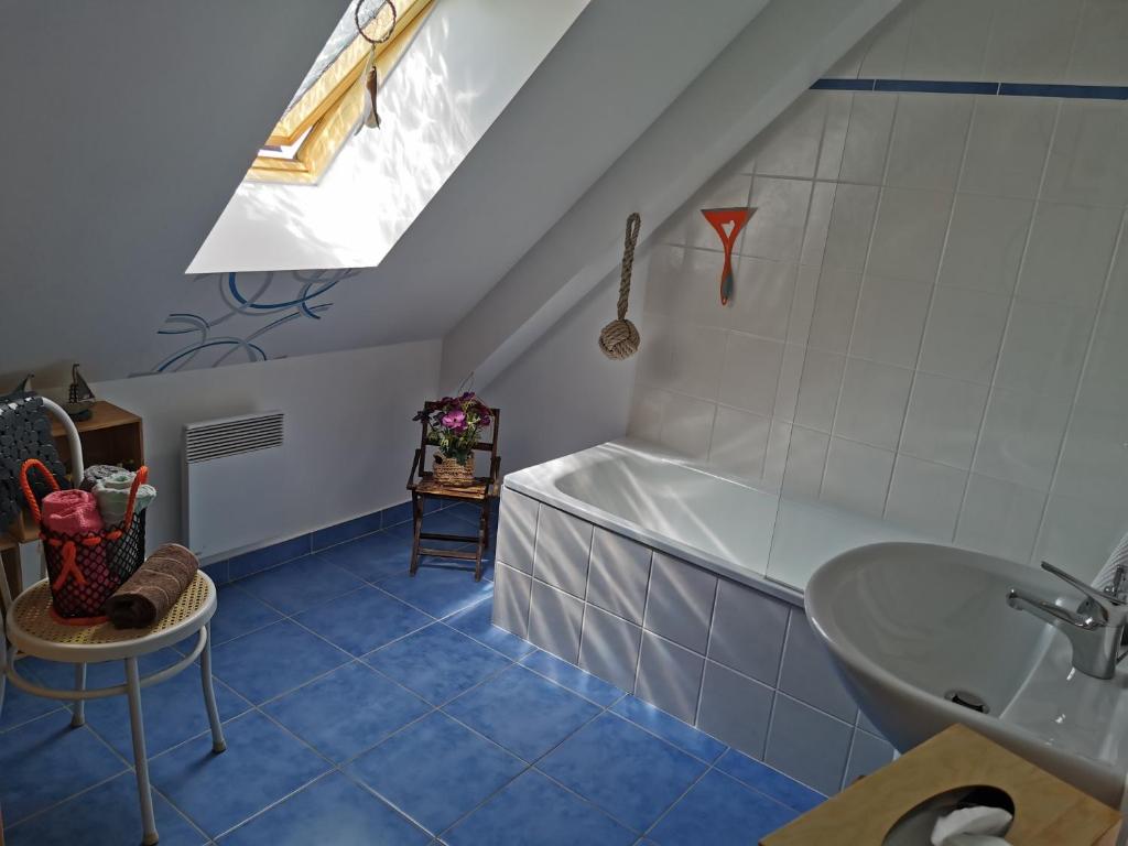 CHAMBRE D'HOTES Côté RANCE photo 4