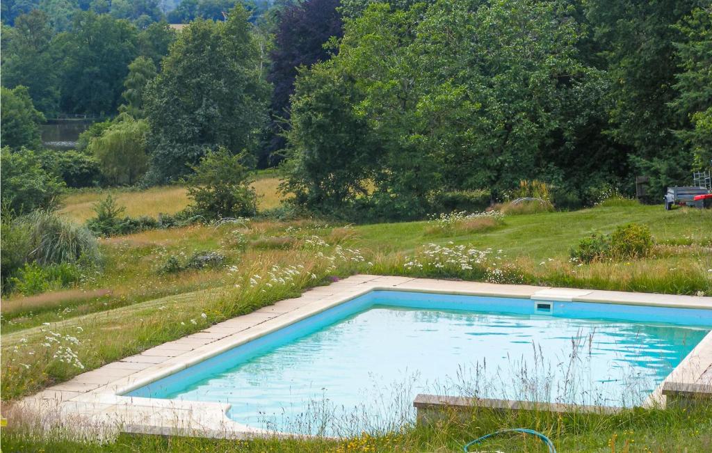 Amazing Home In St-hilaires-les-places With Wifi, Outdoor Swimming Pool And Swimming Pool photo 1