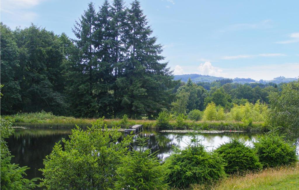 Amazing Home In St-hilaires-les-places With Wifi, Outdoor Swimming Pool And Swimming Pool photo 3
