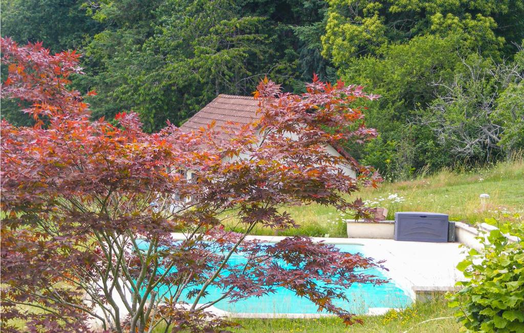 Amazing Home In St-hilaires-les-places With Wifi, Outdoor Swimming Pool And Swimming Pool photo 4