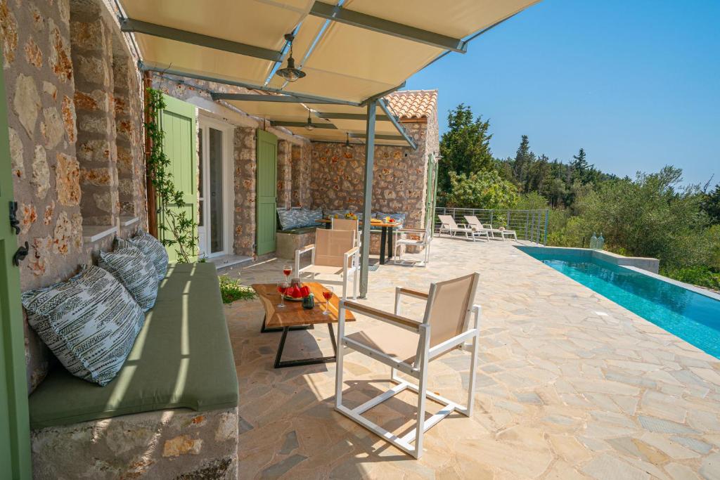 VILLA AGRILI photo 1