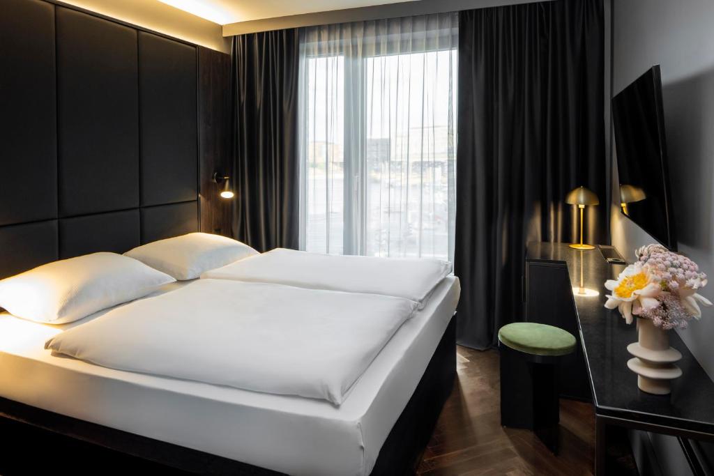 Двухместный (Стандартный двухместный номер с 1 кроватью), Hotel ROMY by AMANO