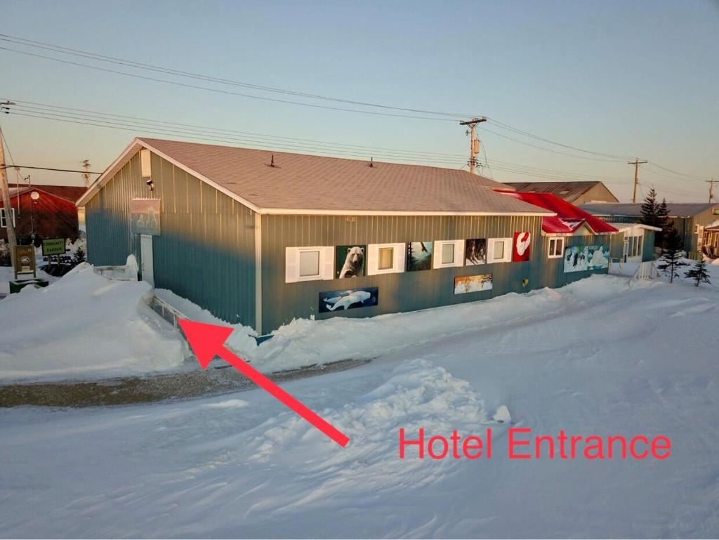 IceBerg Inn photo 4