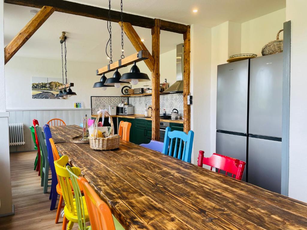 Ferienhaus Backesgarten für 22 Personen photo 2