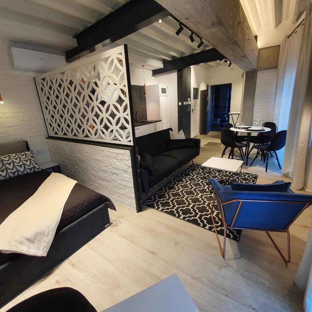 Apartamenty Kąpielowa Biały photo 1