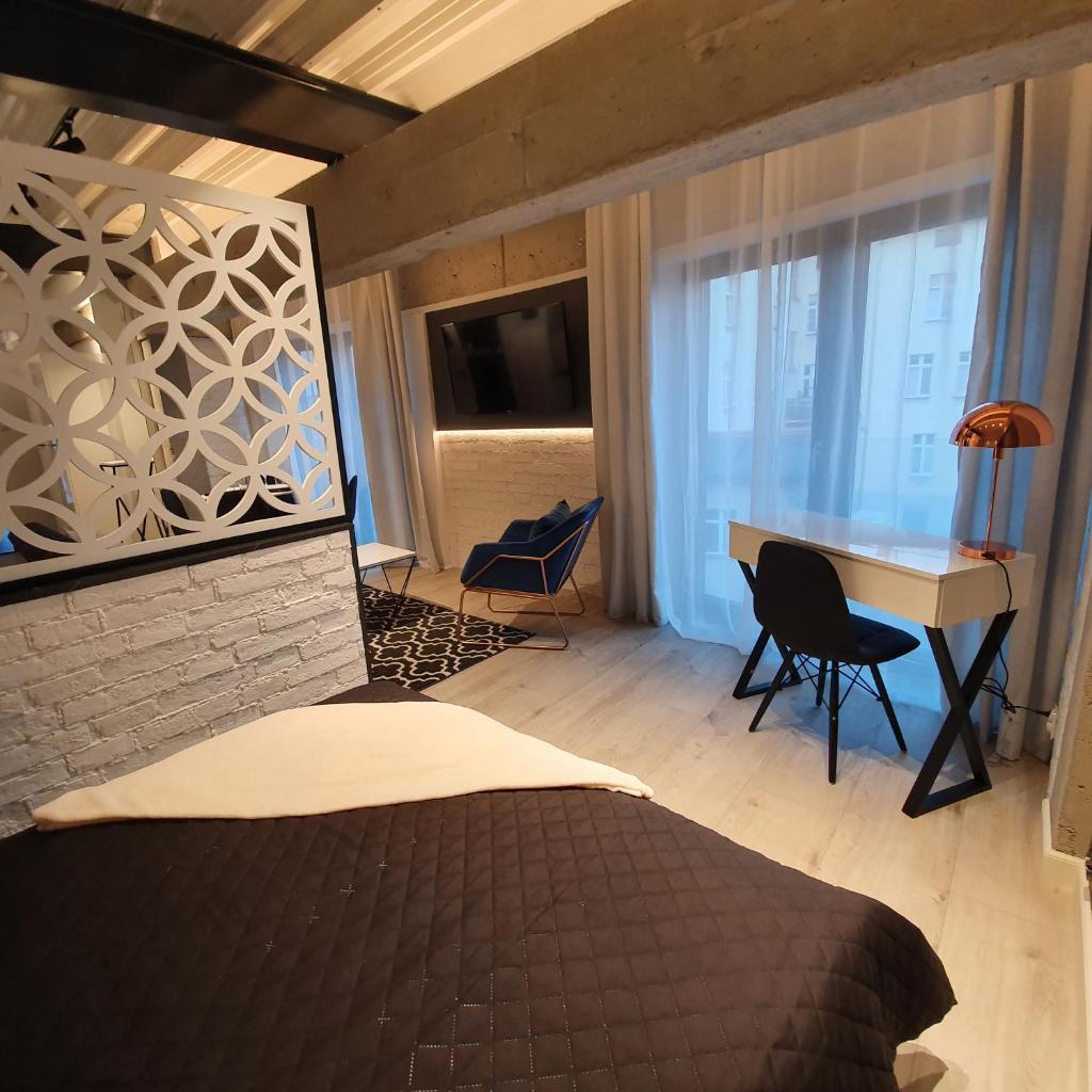 Apartamenty Kąpielowa Biały photo 2