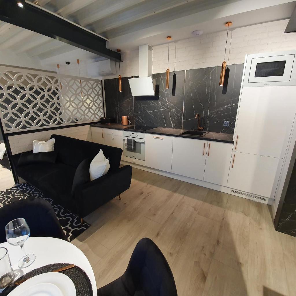 Apartamenty Kąpielowa Biały photo 4