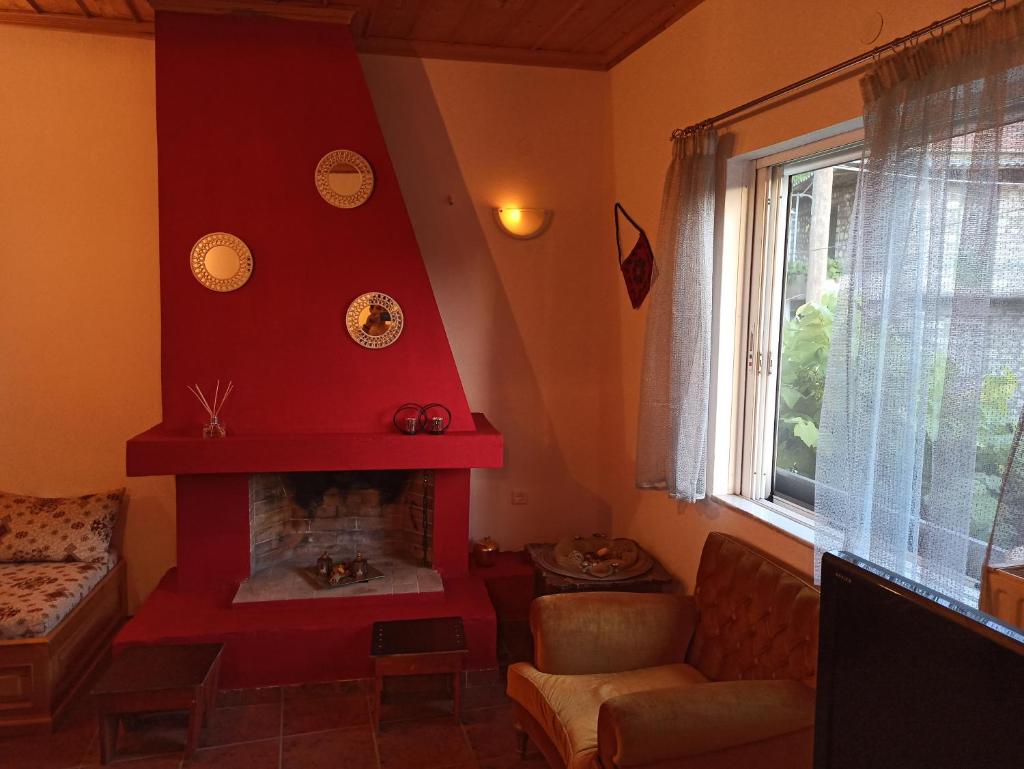 ELLI΄S HOUSE ΣΥΓΧΡΟΝΟ ΣΠΙΤΙ ΣΤΑ ΠΡΑΜΑΝΤΑ photo 2