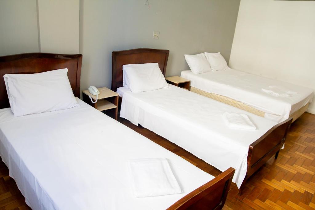 Amazonas Palace Hotel Belo Horizonte - By UP Hotel - Avenida Amazonas photo 2