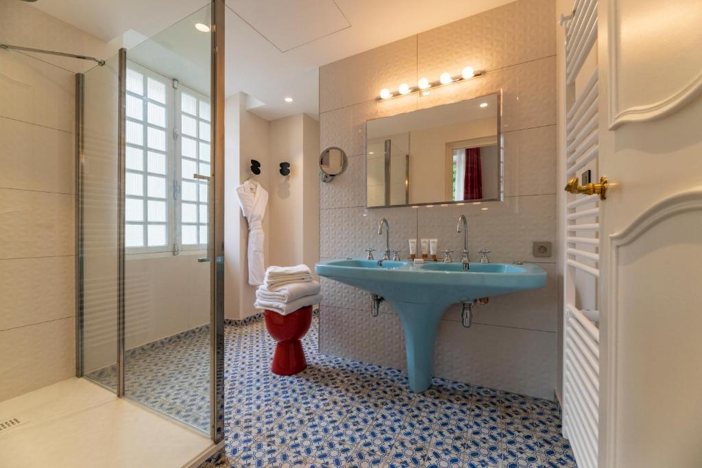 Belle Epoque - 발코니/테라스