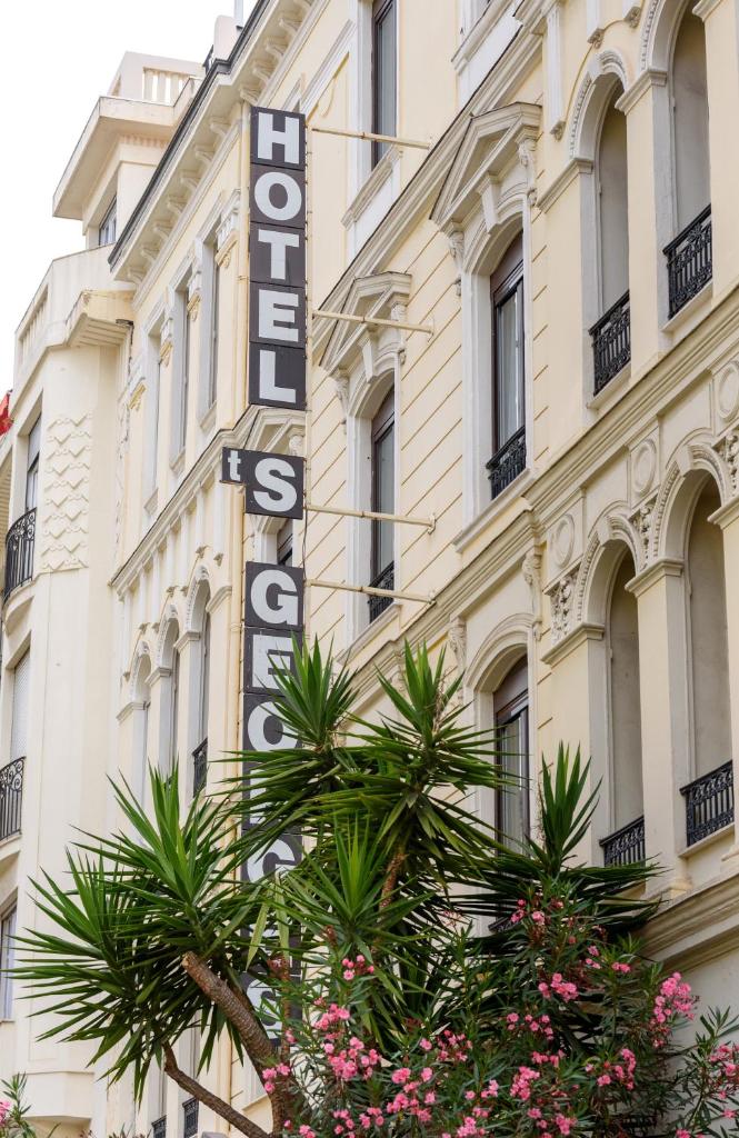 Hotel Saint Georges photo 1