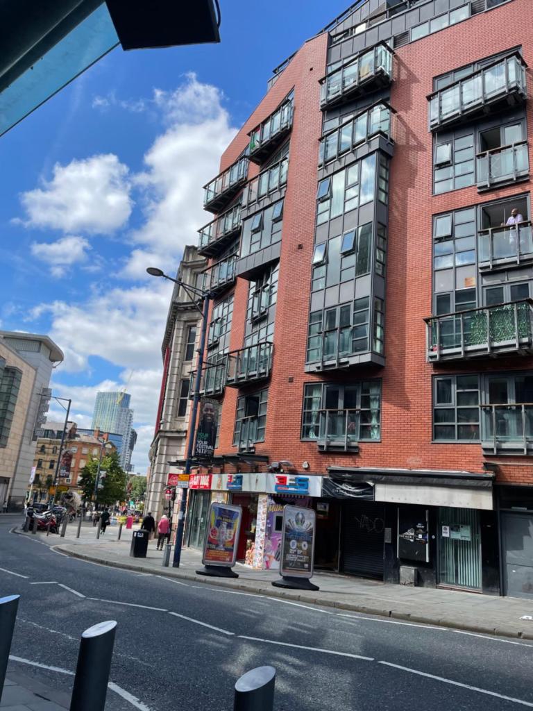 Cosy City Centre Location, Hydro Massage Showe