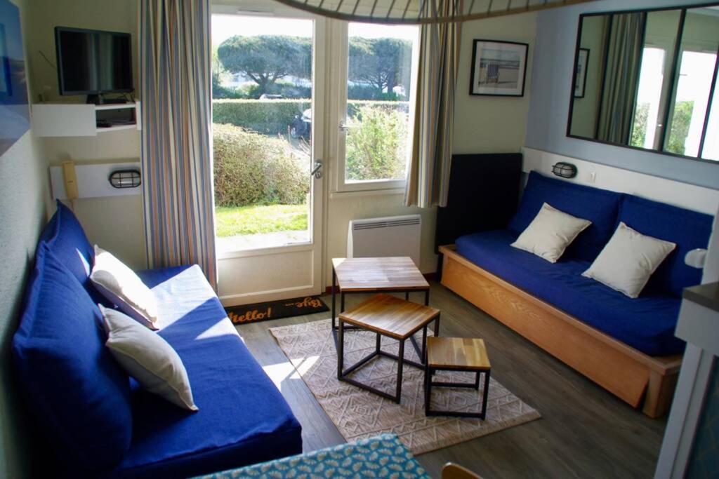 Appartement 4 personnes Arzon, entre plage et Port Crouesty photo 2